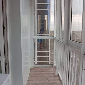 Сдается 2-х комнатная квартира, 52,3 м²