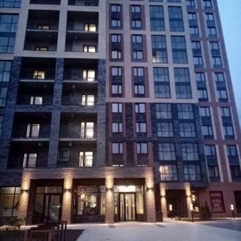 Продается 1-комнатная квартира, 24,8 м²