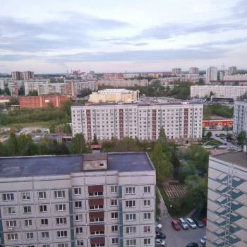 Продается 1-комнатная квартира, 24,8 м²