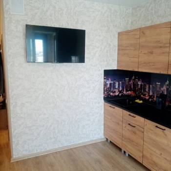 Продается 1-комнатная квартира, 24,8 м²
