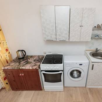Продается 1-комнатная квартира, 33 м²