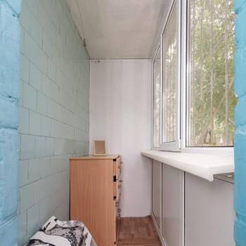 Продается 1-комнатная квартира, 33 м²