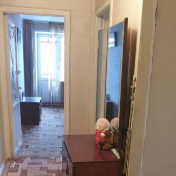 Продается 3-х комнатная квартира, 51,4 м²