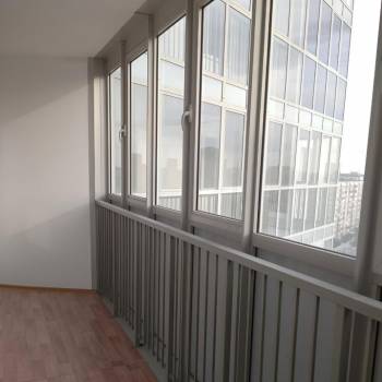 Сдается 1-комнатная квартира, 43,5 м²