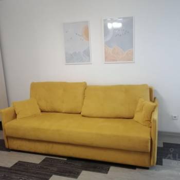 Сдается 2-х комнатная квартира, 54,6 м²