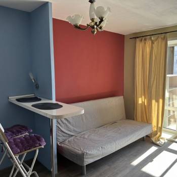 Сдается 1-комнатная квартира, 21 м²