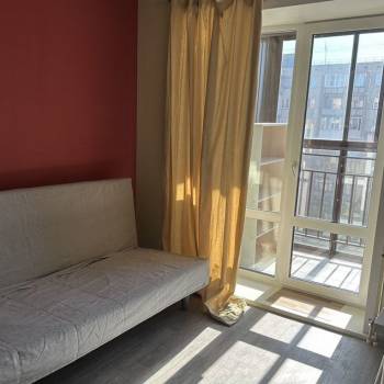 Сдается 1-комнатная квартира, 21 м²