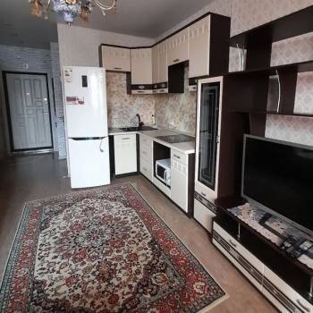 Сдается 1-комнатная квартира, 28 м²