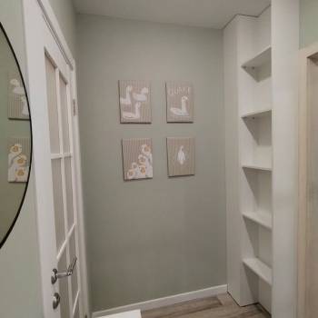 Сдается 1-комнатная квартира, 30 м²