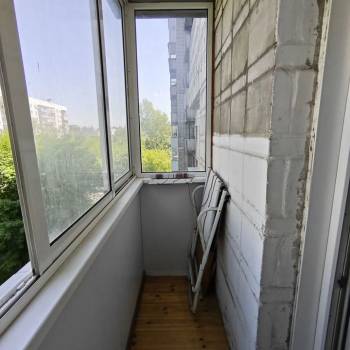 Продается 1-комнатная квартира, 34,9 м²
