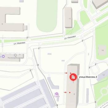 Сдается 1-комнатная квартира, 27 м²