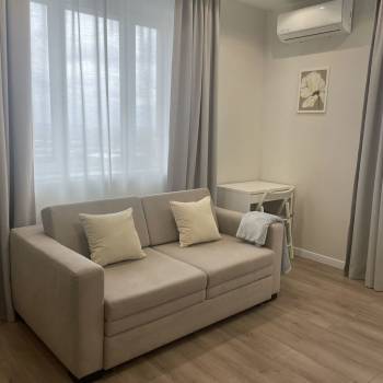 Сдается 2-х комнатная квартира, 37,5 м²