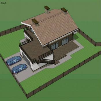 Продается Дом, 266 м²