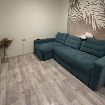 Сдается 1-комнатная квартира, 43 м²