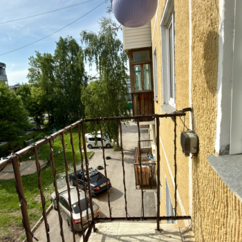 Продается 2-х комнатная квартира, 45 м²