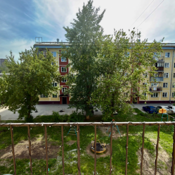 Продается 2-х комнатная квартира, 45 м²