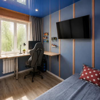 Продается 2-х комнатная квартира, 45 м²