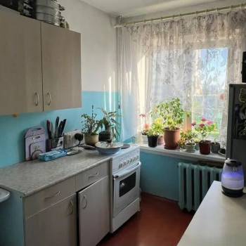 Продается 1-комнатная квартира, 29,5 м²