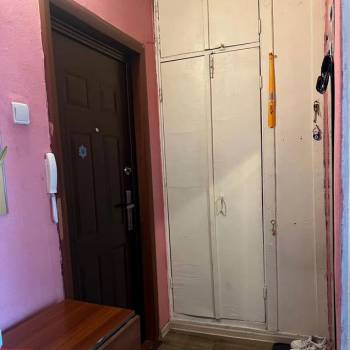 Продается 1-комнатная квартира, 29,5 м²