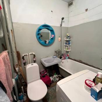 Продается 1-комнатная квартира, 29,5 м²