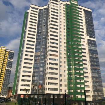 Сдается 1-комнатная квартира, 46 м²