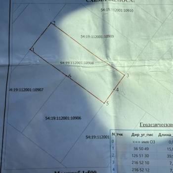 Продается Участок, 600 м²