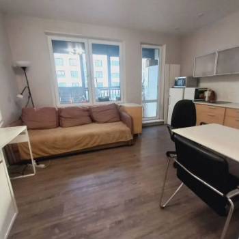 Сдается 1-комнатная квартира, 24 м²