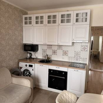 Продается 1-комнатная квартира, 37,8 м²
