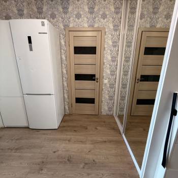 Продается 1-комнатная квартира, 37,8 м²
