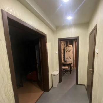 Продается 1-комнатная квартира, 42,8 м²