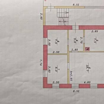 Продается Дом, 95 м²