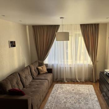 Продается 3-х комнатная квартира, 62,5 м²