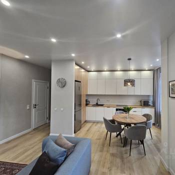Сдается Многокомнатная квартира, 80 м²