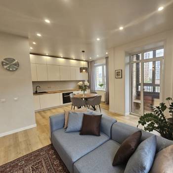 Сдается Многокомнатная квартира, 80 м²