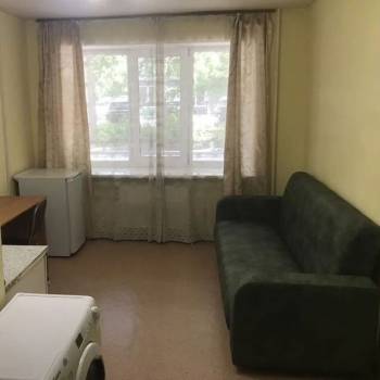Сдается 1-комнатная квартира, 18 м²
