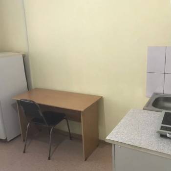 Сдается 1-комнатная квартира, 18 м²