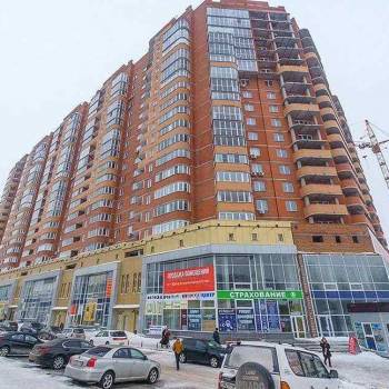 Продается 1-комнатная квартира, 39,5 м²