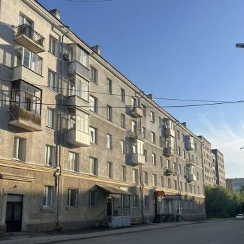 Продается 2-х комнатная квартира, 55,7 м²