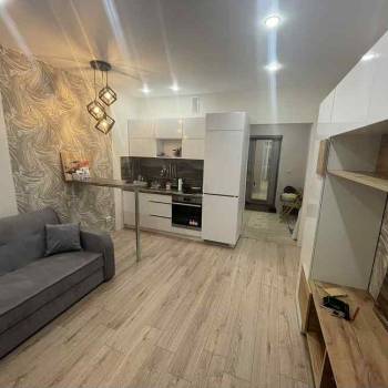 Сдается 1-комнатная квартира, 24 м²