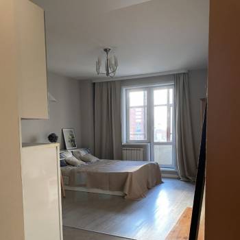 Продается 1-комнатная квартира, 28,7 м²