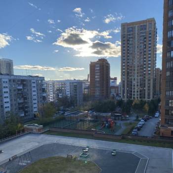 Продается 1-комнатная квартира, 28,7 м²