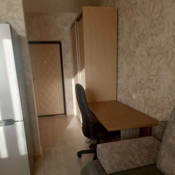 Сдается 1-комнатная квартира, 21 м²