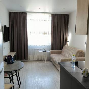 Сдается 1-комнатная квартира, 21 м²