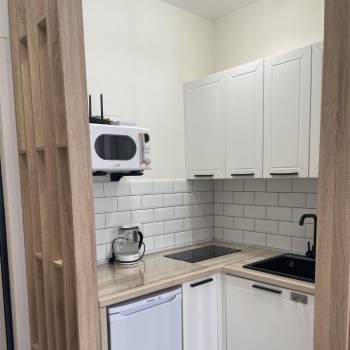 Продается 1-комнатная квартира, 25 м²