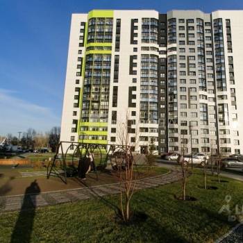 Продается 1-комнатная квартира, 25 м²