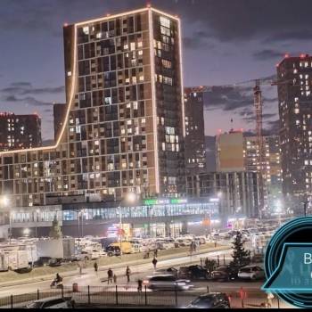 Продается 1-комнатная квартира, 25 м²