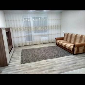 Сдается 1-комнатная квартира, 34 м²