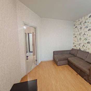 Сдается 1-комнатная квартира, 40,3 м²