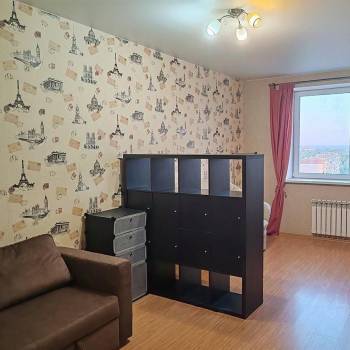 Сдается 1-комнатная квартира, 40,3 м²