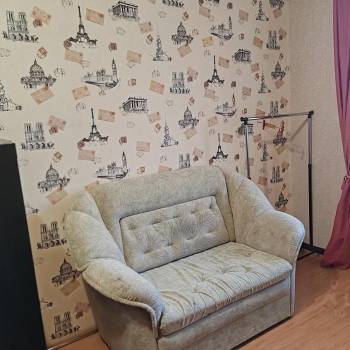 Сдается 1-комнатная квартира, 40,3 м²